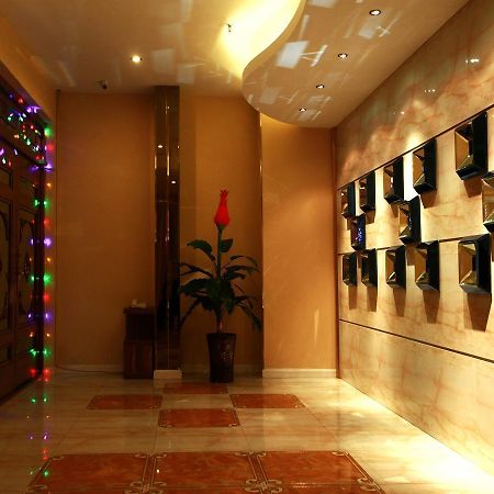 Shenyang Le Grand V Hotel Zewnętrze zdjęcie