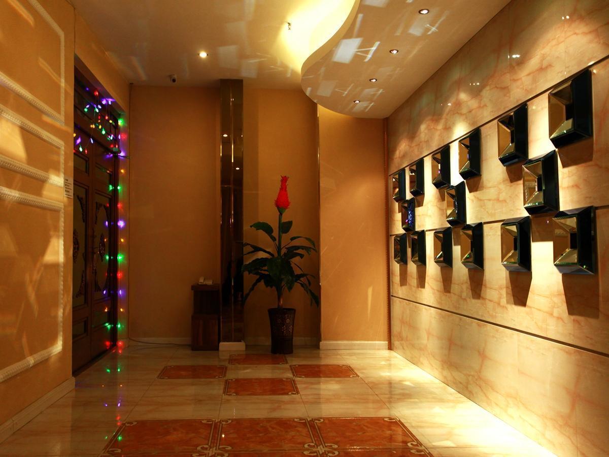 Shenyang Le Grand V Hotel Zewnętrze zdjęcie